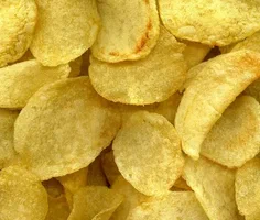 چیپس فیدل پیاز و سبزیجات 90 گرمی با ادویه مخصوص